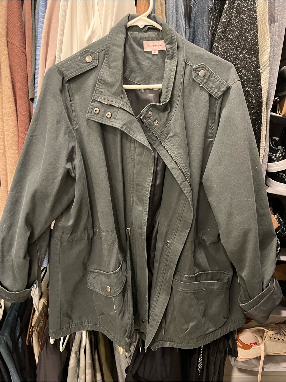 Molly & Isadora Jacket